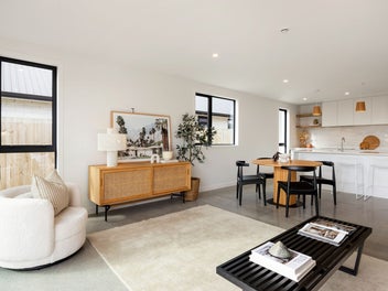 Beautifully Built New Home