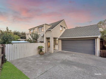 Concrete House on Freehold Land