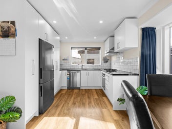 Simply immaculate with two + garaging