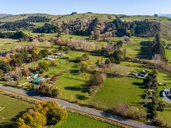 Idyllic country living in the heart of Gladstone