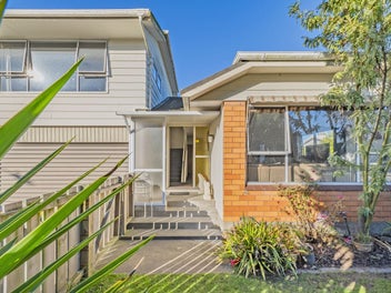 Affordable first home opportunity!