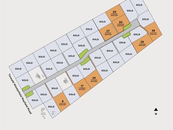 Westview subdivision - New beginnings