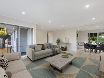 Renovated Family Gem in Massey