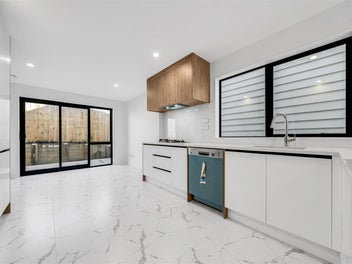 Brand New Standalone 4 Bedrooms Home