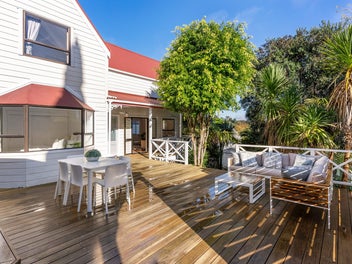 Character Colonial Villa $849,000 Asking