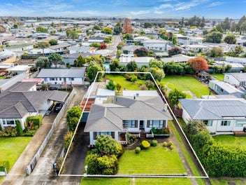 Prime Location, Big Opportunity