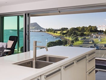 Seaside with sensational views - The Nautilus