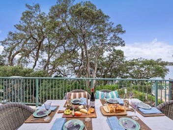 Sea-View Beachfront Apartment