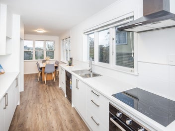 Fully Renovated - Available Now