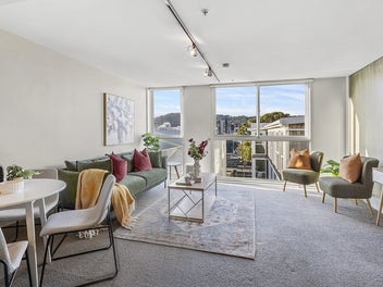 Urban Living At Its Best