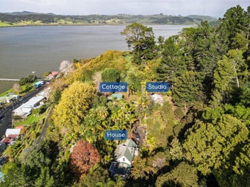 Timeless Charm, Water Views & Creative Scope