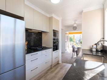 Four Bedroom + Two Living Sun Trap
