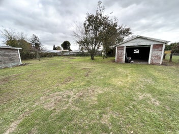 Perhaps the best opportunity in Tokoroa.