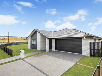 Near New Family Home