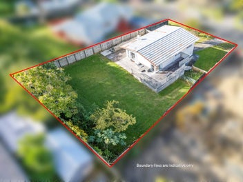 Triple School Zone & Development Potential