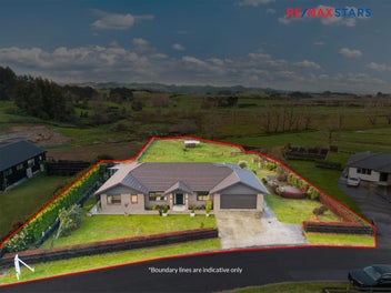 The Complete Package - 5 bedroom - 4,065m2 land