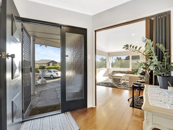 Spacious Brick Home with Development Potential