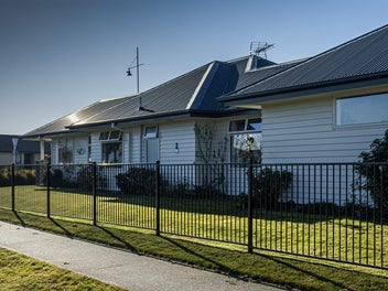 Comfort Meets Easy-Care Living