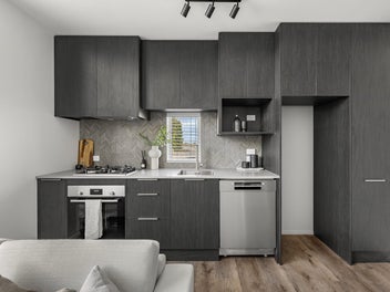 Modern, Low-Maintenance Living