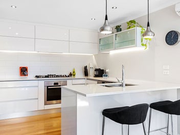 Stunning Family Home Overlooking Reserve