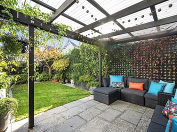Immaculate Townhouse in Serene Secure Setting