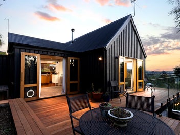 Chalet Soul. Contemporary Edge.