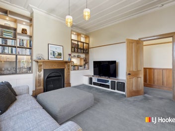 Character-Filled Villa with Modern Comforts