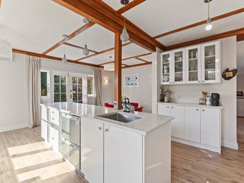 Character, charm and modern comfort