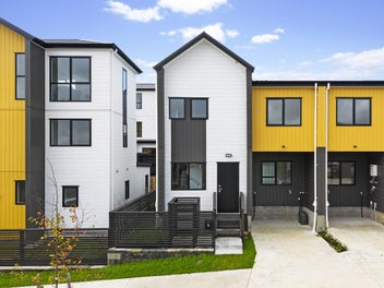 Receivership Sale - New Homes