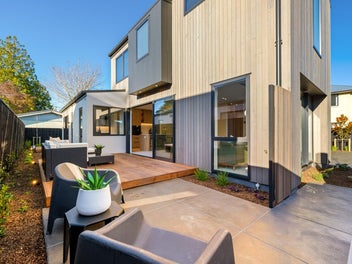 Striking Cedar Masterpiece!