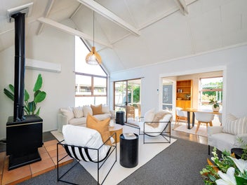 Tidy in Taradale