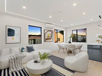 Spacious. Stylish. Effortlessly Livable