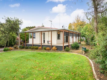 One Property, Two Homes
