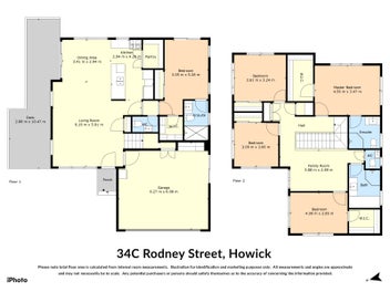 Family living in the heart of Howick