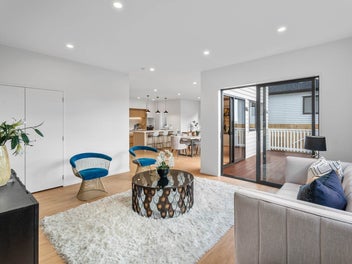 Brand New Home in Central Location