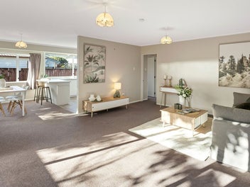 Sunny Starter | Central Paraparaumu
