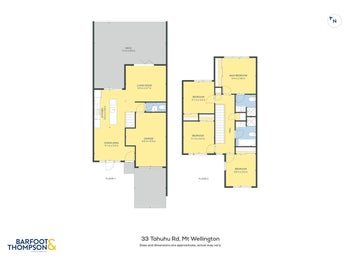 Spacious & Modern. 4 Bed 2.5 Bath