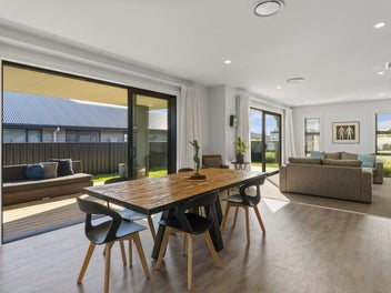 Effortless Family Living in Style