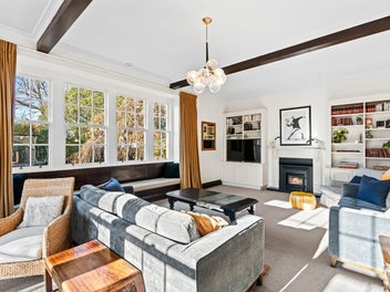 Elegant 1930s Colonial Family Home