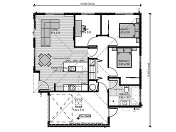 Modern, Low-Maintenance Living in Spring Grove!