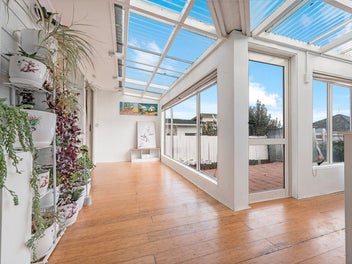 Spacious, Sunny & Private Family Home!