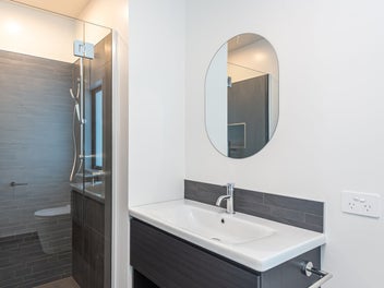 New Build - In Zone