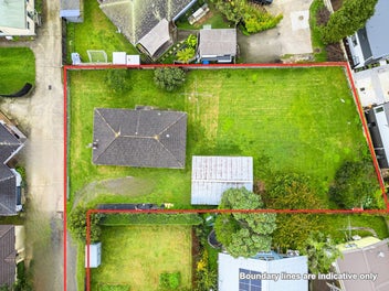 A Site with Options - Live, Invest or Develop