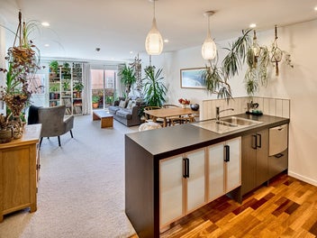 Sleek, Sophisticated & Effortless Living