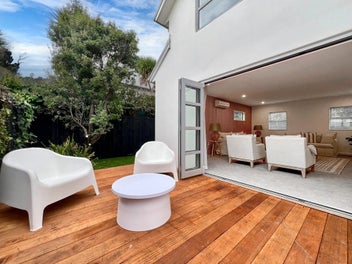 Quiet & Private With A Timeless finish