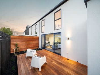 Stylish Completed Homes