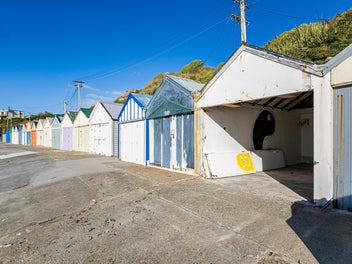 Fun By The Sea - BOATSHED