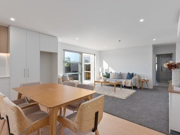 Smart, Stylish, Spacious Living