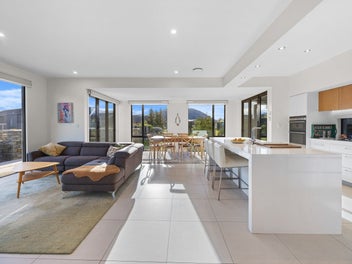 Spacious, scenic and beautifully presented
