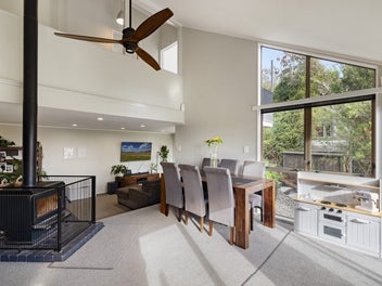 Split-Level Fun, Character, and Charm in Bellevue
